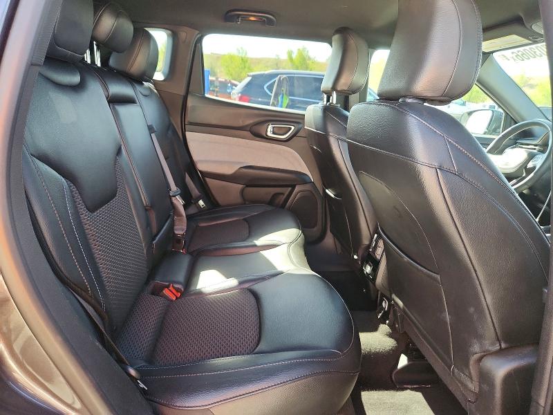 52703066 :رقم المزاد ، 3C4NJDBN0RT596228 vin ، 2024 Jeep Compass مزاد بيع