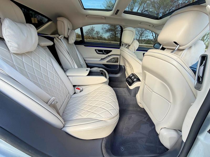 Продаж на аукціоні авто 2021 Mercedes-benz S, vin: W1K6G7GB1MA018793, номер лоту: 52103166