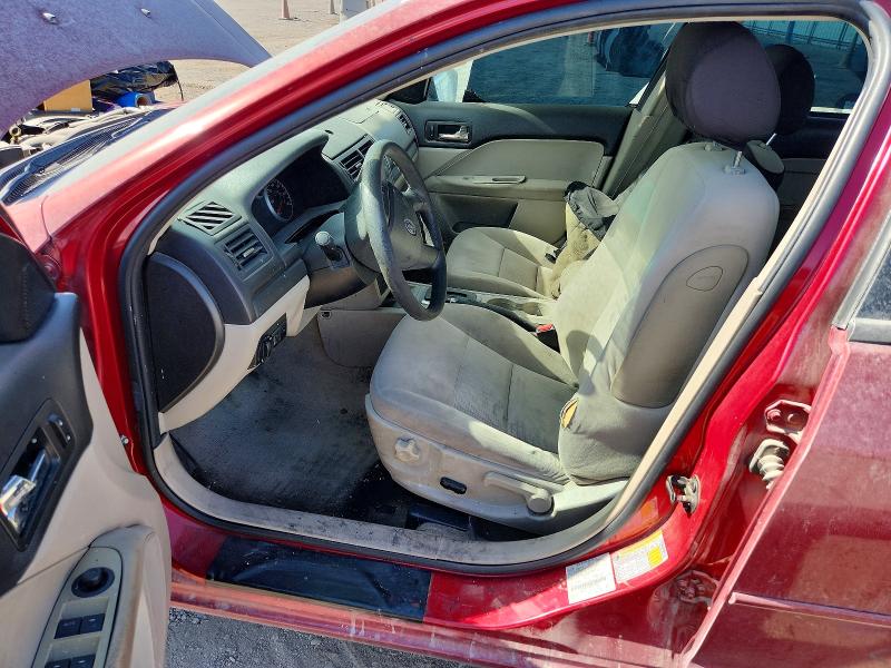 2008 Ford Fusion მანქანა იყიდება აუქციონზე, vin: 3FAHP07148R211667, აუქციონის ნომერი: 46769516
