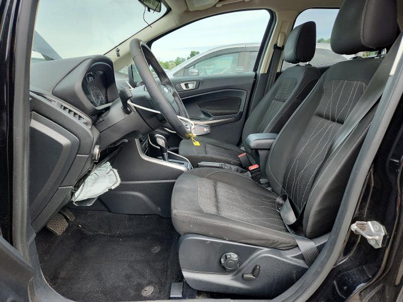 Aukcja sprzedaży 2018 Ford Ecosport, vin: MAJ6P1UL7JC240815, numer aukcji: 54782496