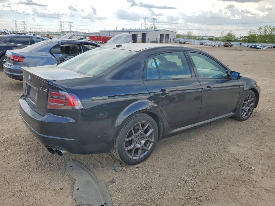 52415746 :رقم المزاد ، 19UUA75578A026176 vin ، 2008 Acura Tl مزاد بيع