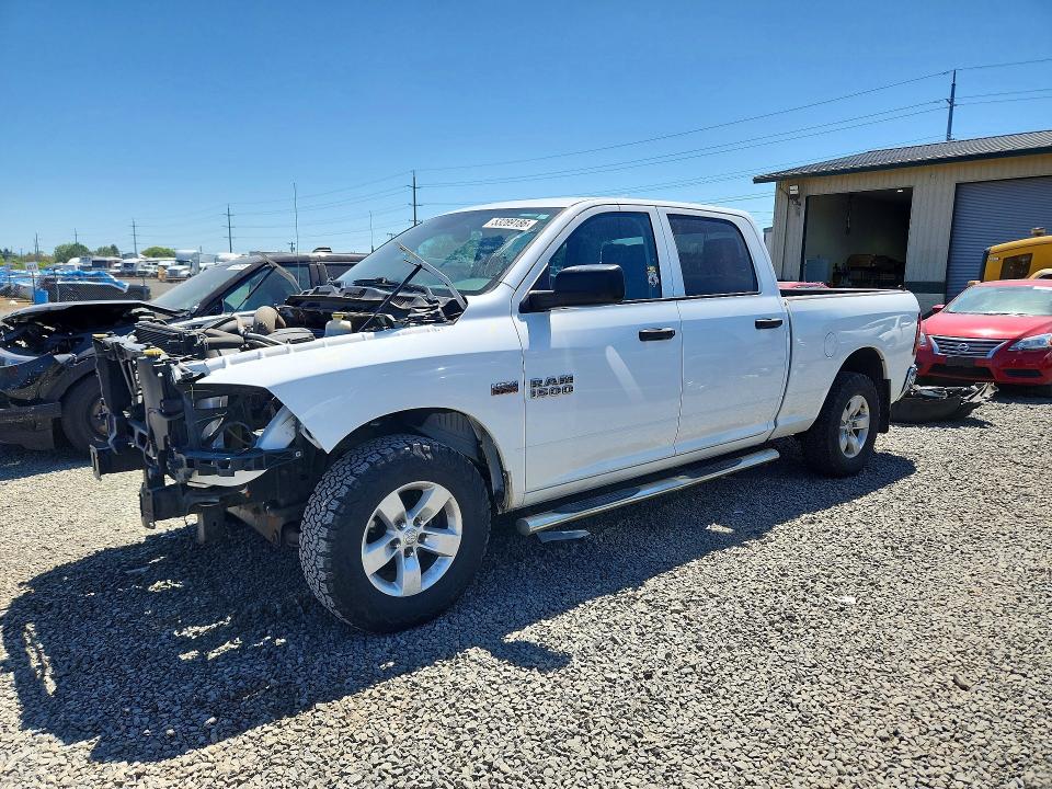Aukcja sprzedaży 2015 Ram 1500, vin: 1C6RR7ST6FS600958, numer aukcji: 53289186