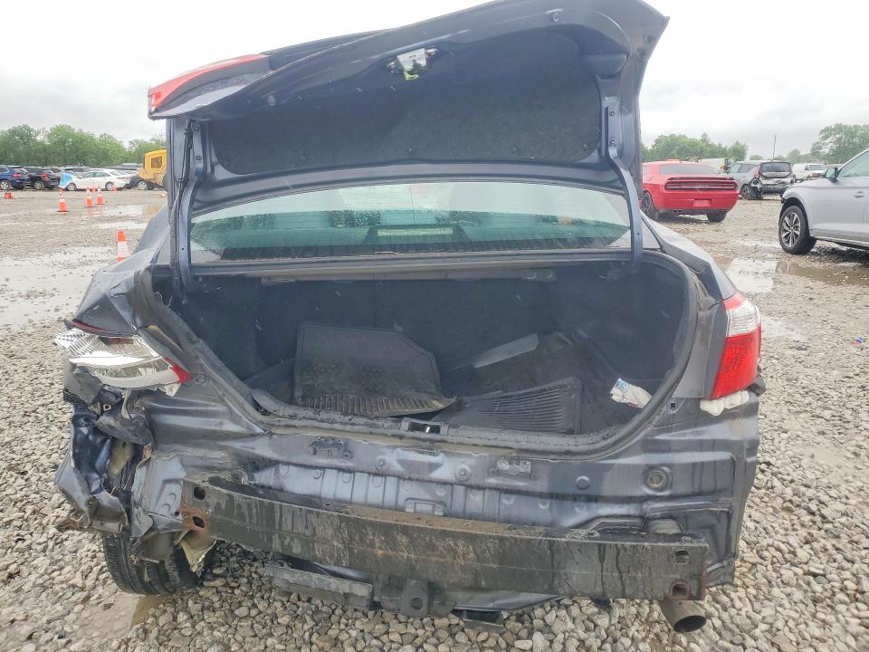 54318486 :رقم المزاد ، 5YFBURHE4GP516671 vin ، 2016 Toyota Corolla مزاد بيع