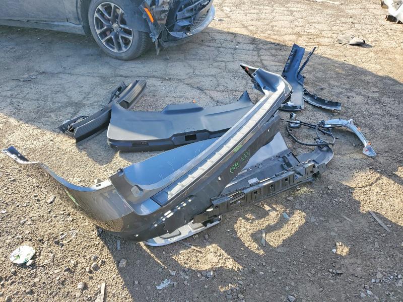 53115866 :رقم المزاد ، 1FMUK8DH8SGC47587 vin ، 2025 Ford Explorer مزاد بيع
