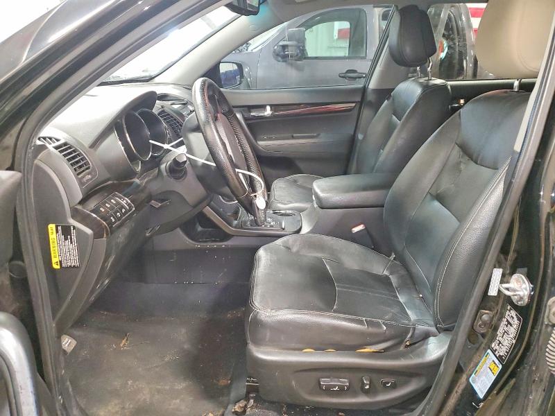 Продажа на аукционе авто 2011 Kia Sorento, vin: 5XYKUDA27BG033269, номер лота: 54830186