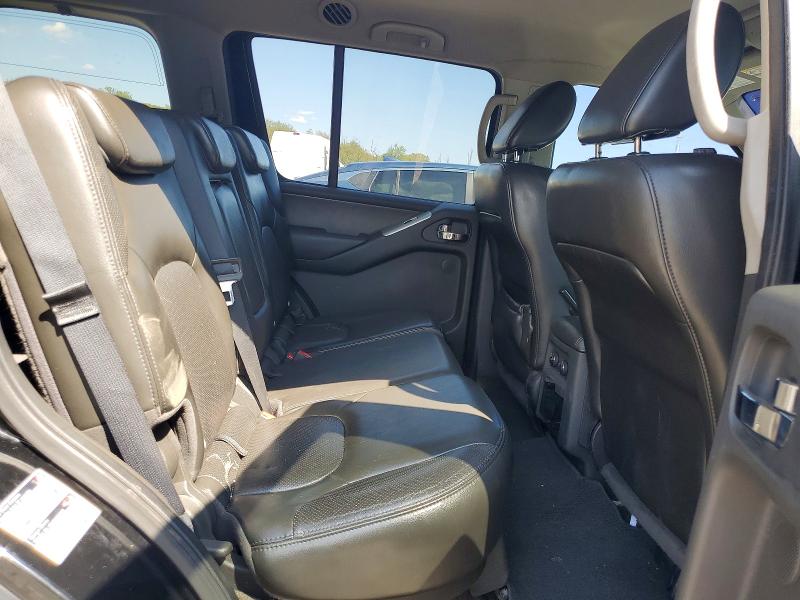 52472716 :رقم المزاد ، 5N1AR1NB7BC613854 vin ، 2011 Nissan Pathfinder مزاد بيع
