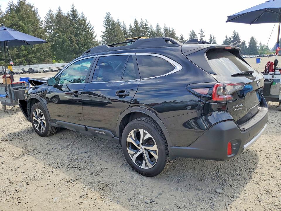Продажа на аукционе авто 2020 Subaru Outback, vin: 4S4BTANC3L3175477, номер лота: 52972076