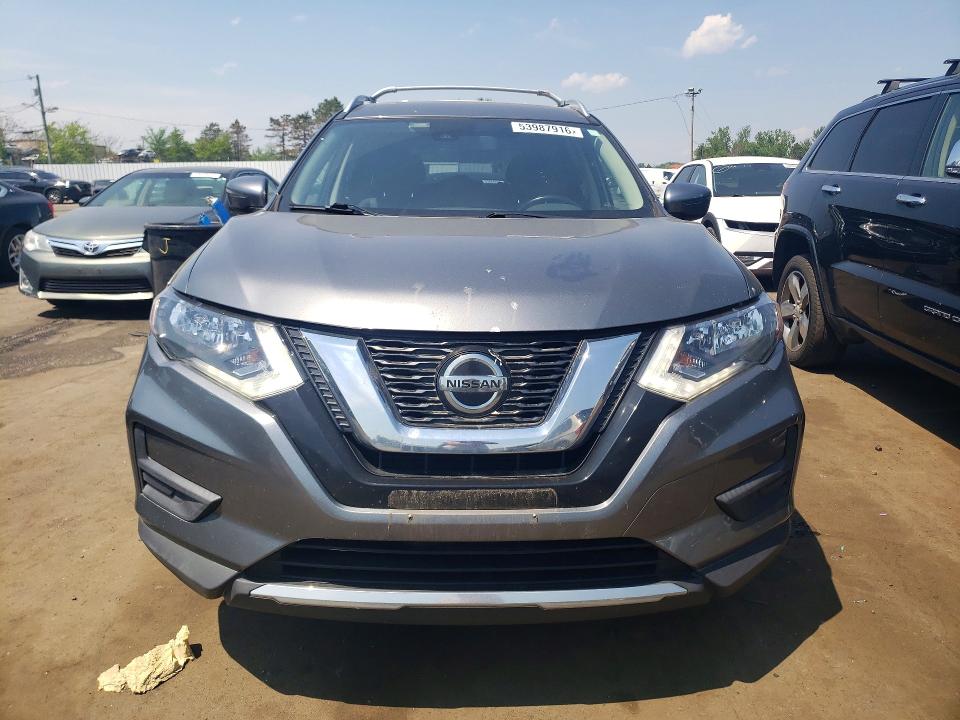 Продажа на аукционе авто 2020 Nissan Rogue, vin: JN8AT2MV9LW109219, номер лота: 53987916