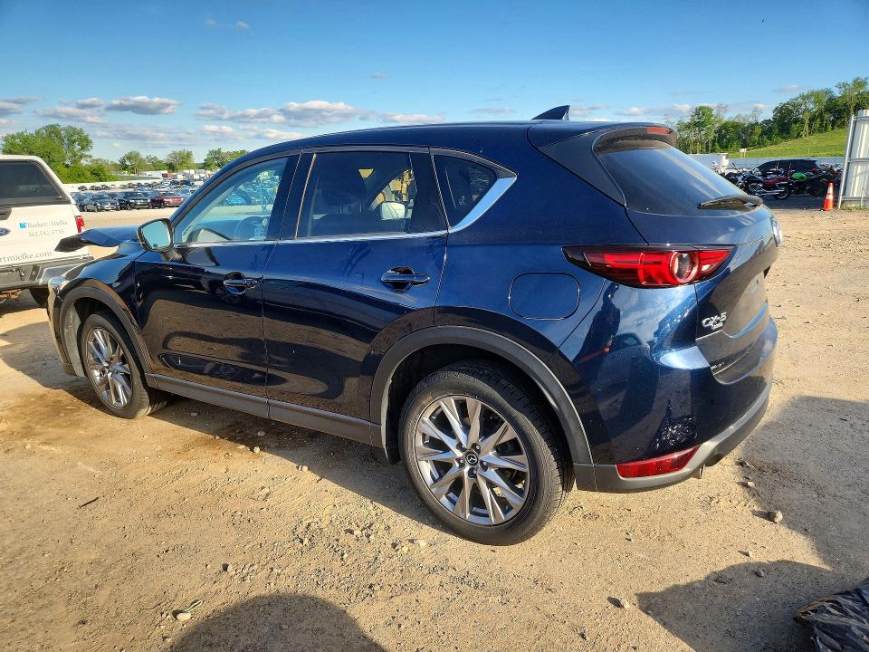 53839196 :رقم المزاد ، JM3KFBDM1M0483530 vin ، 2021 Mazda Cx-5 مزاد بيع