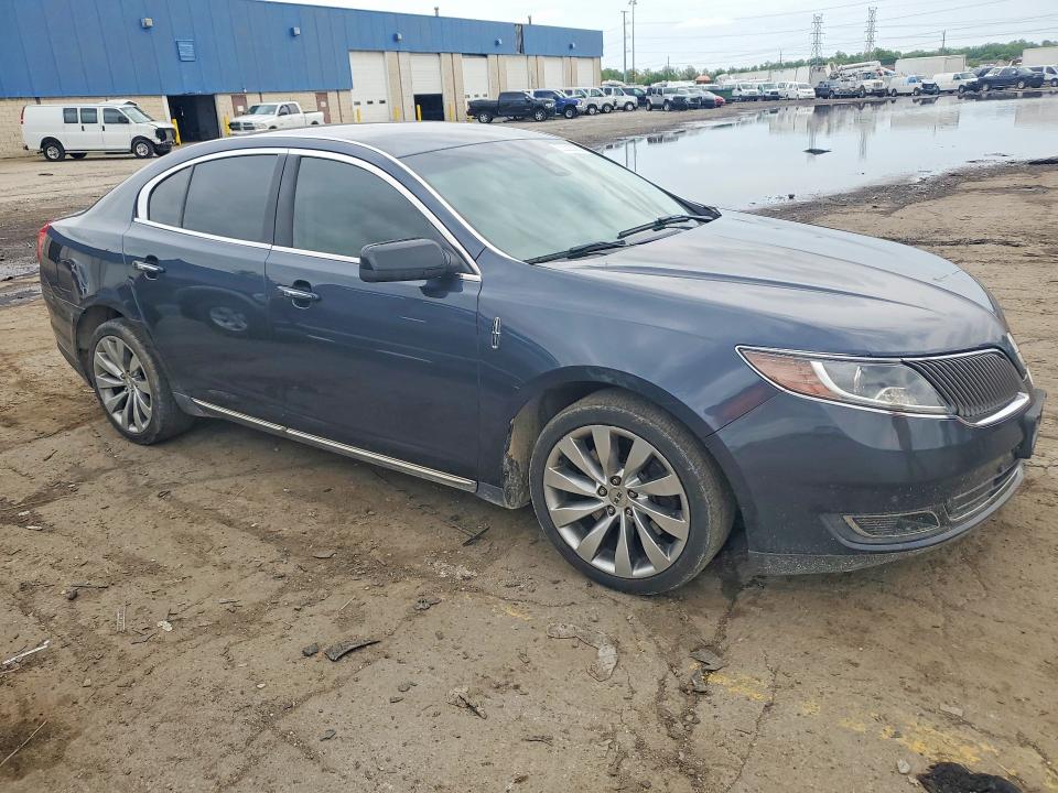 Продаж на аукціоні авто 2013 Lincoln Mks, vin: 1LNHL9EK9DG615485, номер лоту: 53338086