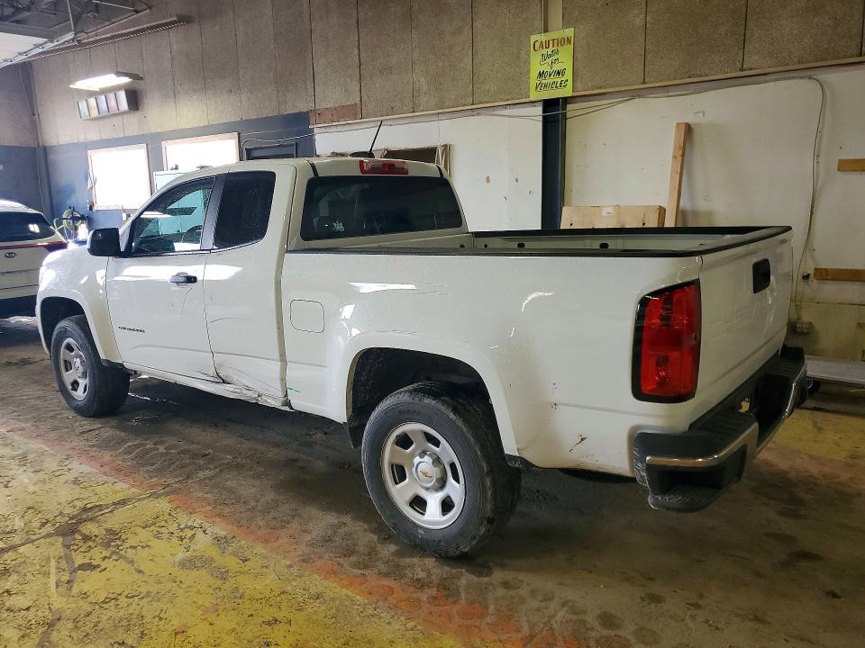 Продажа на аукционе авто 2022 Chevrolet Colorado, vin: 1GCHSBEA5N1270157, номер лота: 54456956