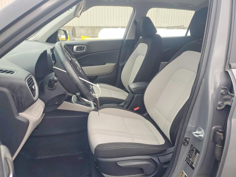 Aukcja sprzedaży 2022 Hyundai Venue, vin: KMHRC8A34NU172422, numer aukcji: 53305046