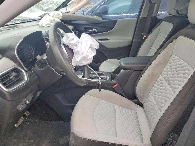 2018 Chevrolet Equinox მანქანა იყიდება აუქციონზე, vin: 2GNAXHEV3J6219960, აუქციონის ნომერი: 99475415