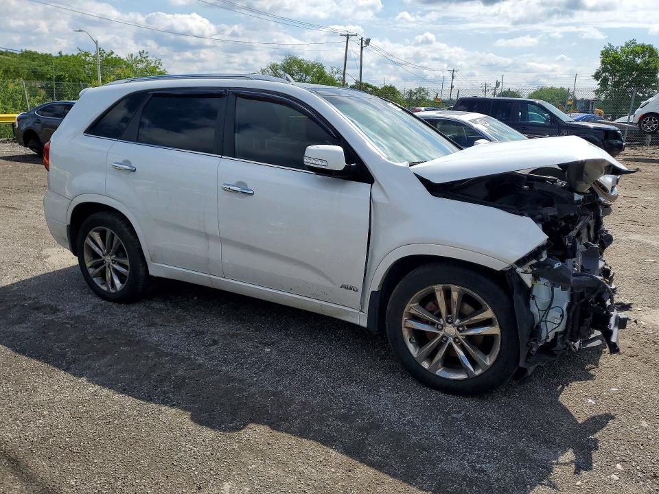 2014 Kia Sorento მანქანა იყიდება აუქციონზე, vin: 5XYKWDA73EG459454, აუქციონის ნომერი: 52683926