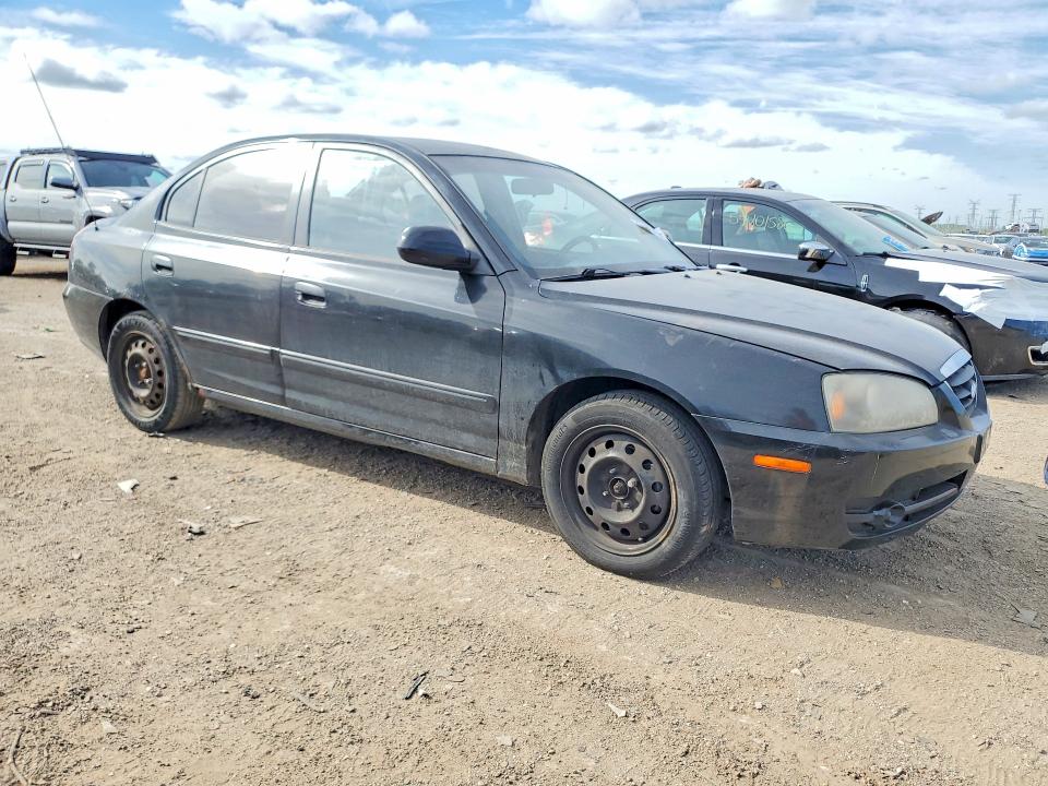 Продаж на аукціоні авто 2006 Hyundai Elantra, vin: KMHDN46D96U365553, номер лоту: 54163166