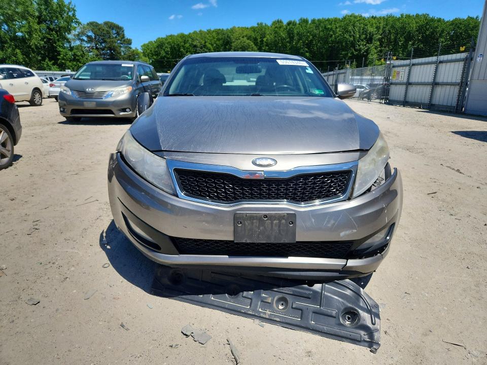 Продаж на аукціоні авто 2013 Kia Optima, vin: 5XXGM4A7XDG102528, номер лоту: 55614346