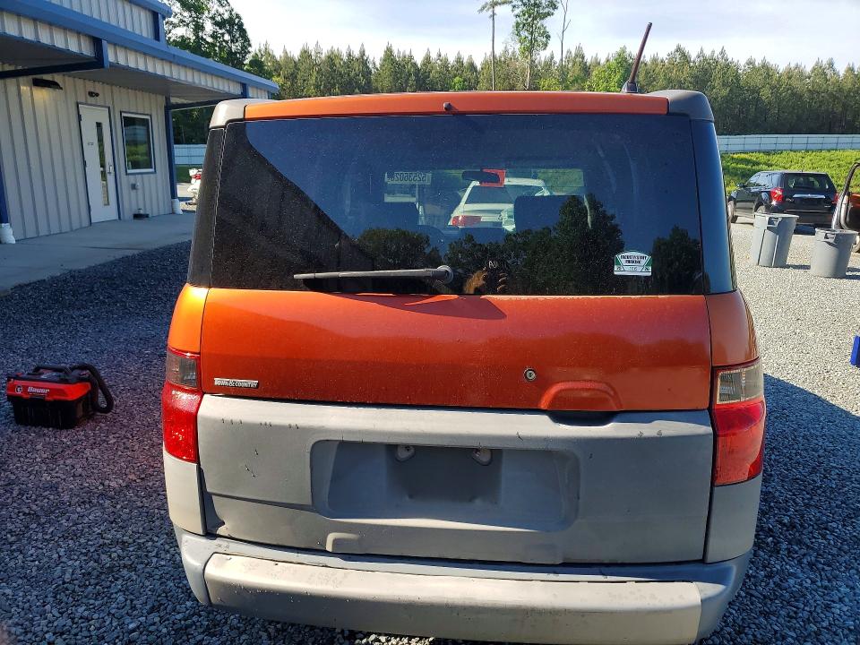 Продажа на аукционе авто 2005 Honda Element, vin: 5J6YH18345L014127, номер лота: 52536026