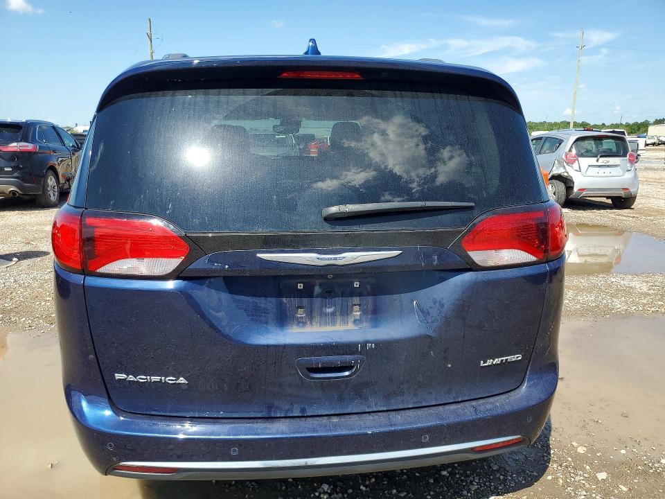 Aukcja sprzedaży 2017 Chrysler Pacifica, vin: 2C4RC1GG7HR703491, numer aukcji: 53656806