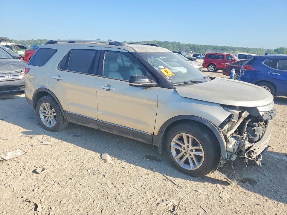 55014716 :رقم المزاد ، 1FMHK8D84BGA88164 vin ، 2011 Ford Explorer مزاد بيع