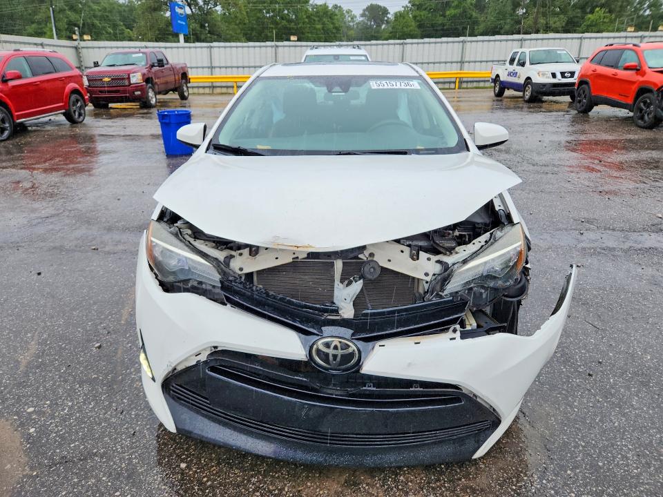 Продажа на аукционе авто 2017 Toyota Corolla, vin: 5YFBURHE6HP588098, номер лота: 55157736