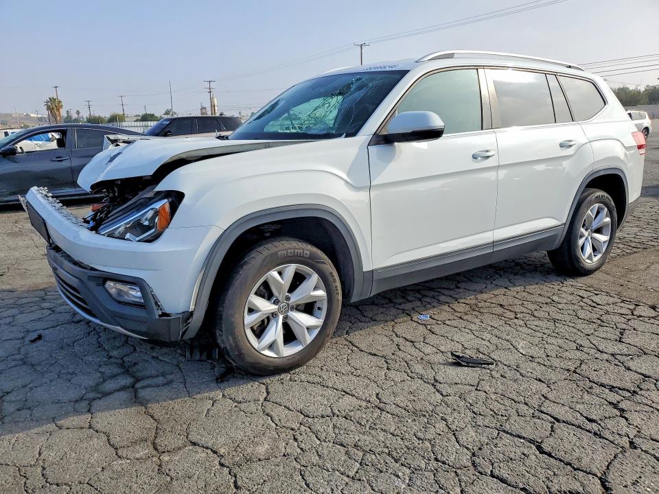 Auction sale of the 2018 Volkswagen Atlas, vin: 1V2KR2CA1JC576094, lot number: 53468246