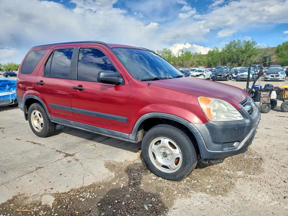 Aukcja sprzedaży 2004 Honda Cr-v, vin: JHLRD78574C058781, numer aukcji: 54478726