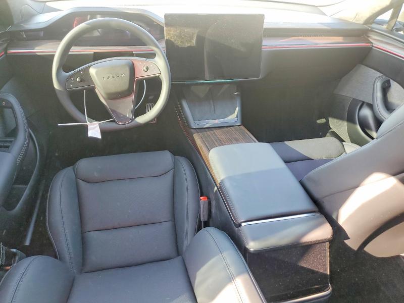 54259216 :رقم المزاد ، 5YJSA1E57TF557140 vin ، 2026 Tesla Model S مزاد بيع