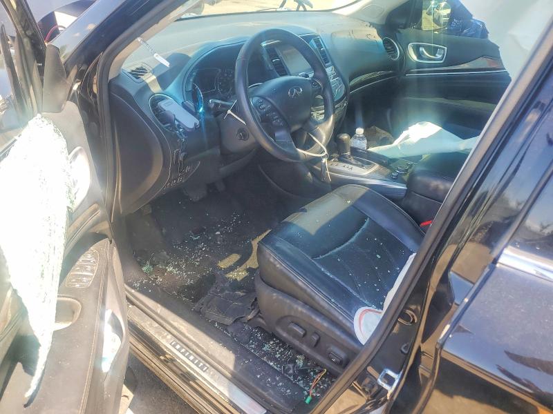 Aukcja sprzedaży 2014 Infiniti Qx60, vin: 5N1AL0MM4EC535343, numer aukcji: 54974696