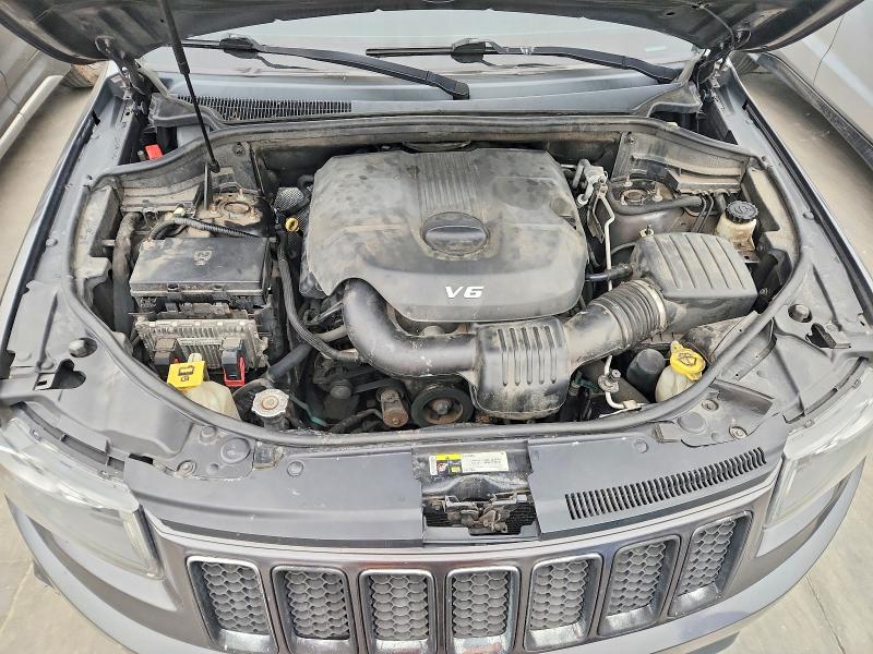 52098796 :رقم المزاد ، 1C4RJFAG9EC260163 vin ، 2014 Jeep Grand Cherokee مزاد بيع