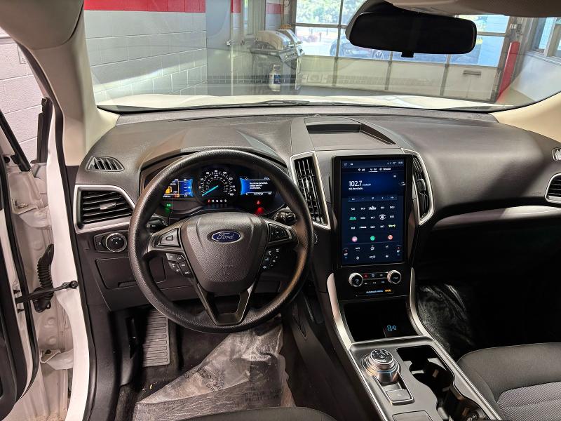 53663676 :رقم المزاد ، 2FMPK4G9XRBA83092 vin ، 2024 Ford Edge مزاد بيع