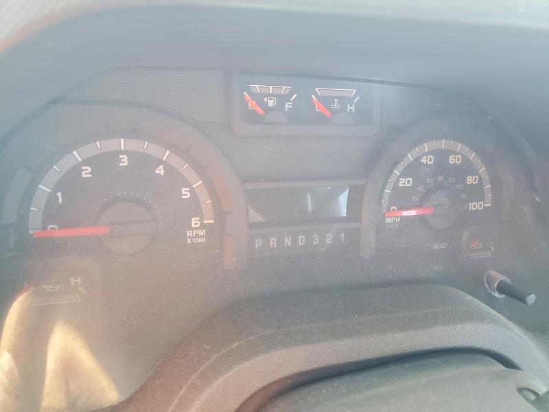 54161836 :رقم المزاد ، 1FDEE3FL7DDA93152 vin ، 2013 Ford Econoline مزاد بيع
