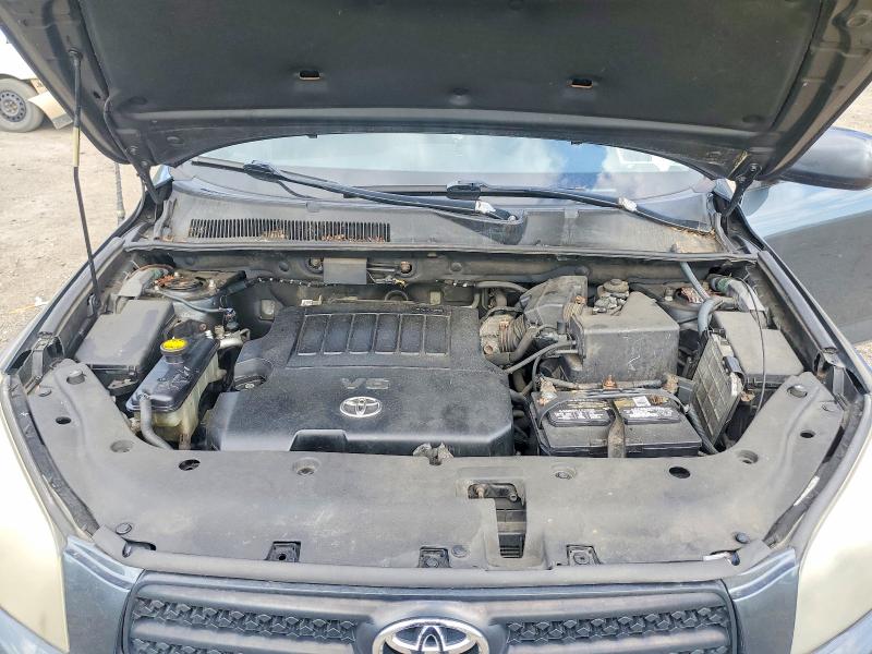 2007 Toyota Rav4 მანქანა იყიდება აუქციონზე, vin: JTMBK32V276025275, აუქციონის ნომერი: 55352096