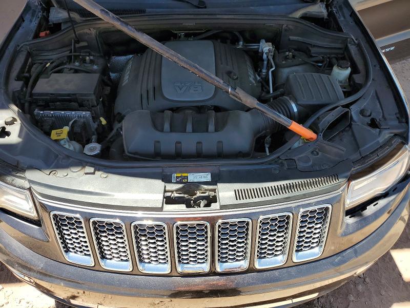 Продаж на аукціоні авто 2014 Jeep Grand Cherokee, vin: 1C4RJFJT2EC509769, номер лоту: 54834026