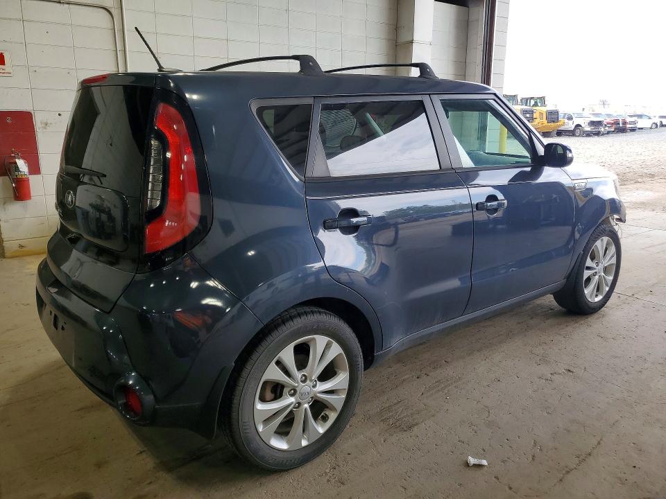 Aukcja sprzedaży 2016 Kia Soul, vin: KNDJX3A57G7287088, numer aukcji: 55117936