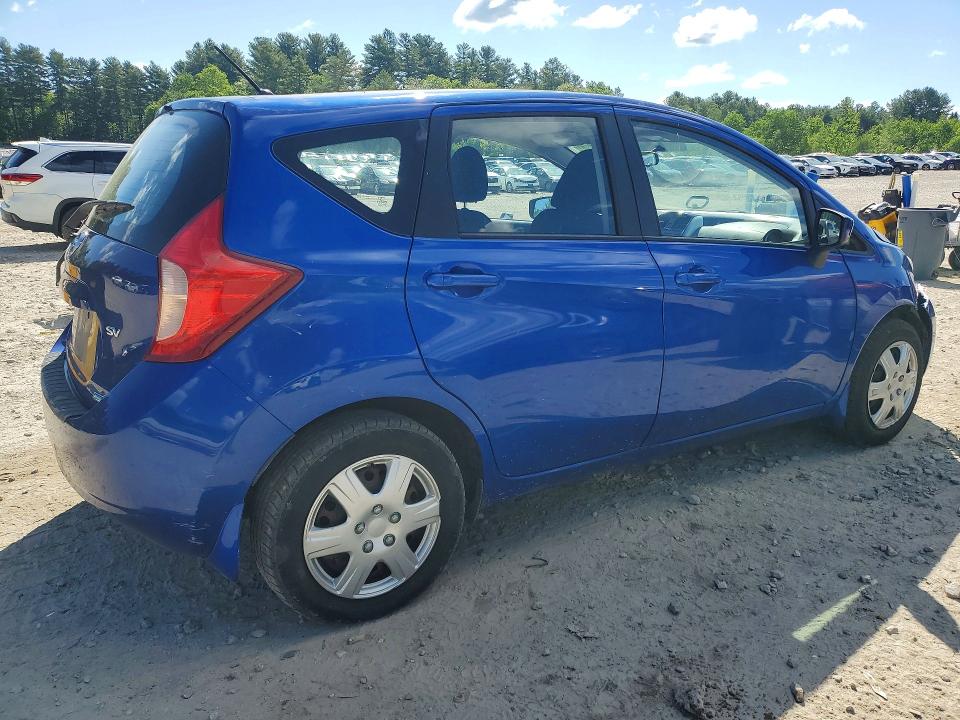 Aukcja sprzedaży 2015 Nissan Versa Note, vin: 3N1CE2CP5FL397786, numer aukcji: 53368586