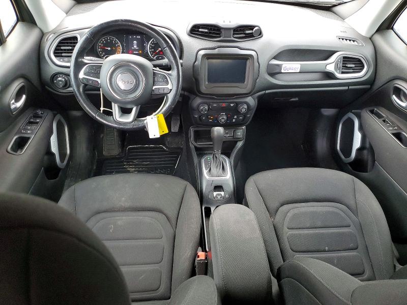 Продаж на аукціоні авто 2020 Jeep Renegade, vin: ZACNJABB8LPL49586, номер лоту: 52051506