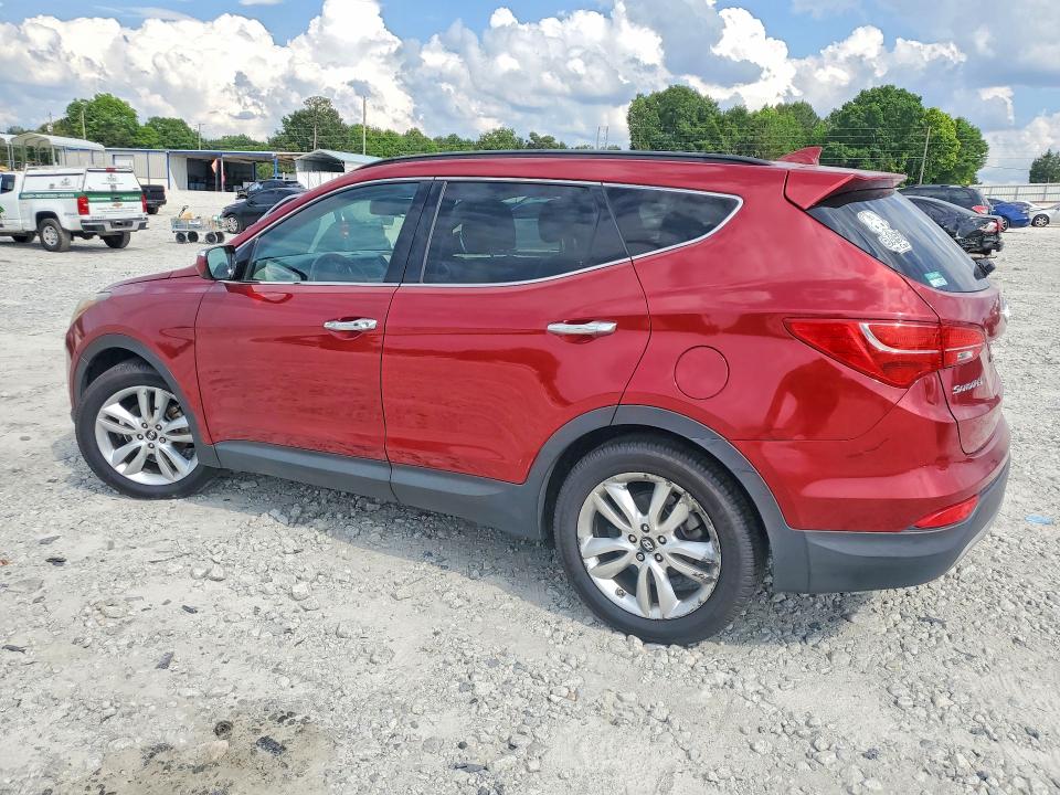 Продажа на аукционе авто 2013 Hyundai Santa Fe Sport, vin: 5XYZU3LA4DG112706, номер лота: 54746766