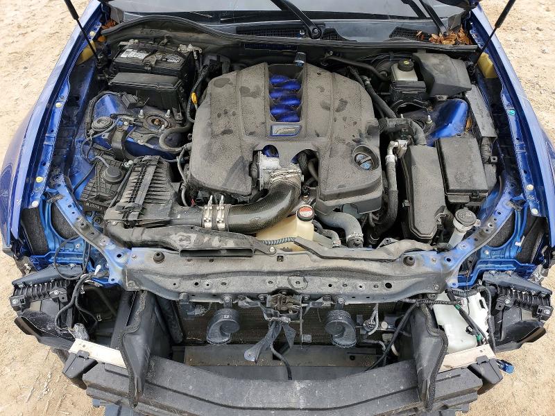 2016 Lexus Gs F მანქანა იყიდება აუქციონზე, vin: JTHBP1BL0GA001055, აუქციონის ნომერი: 53841436