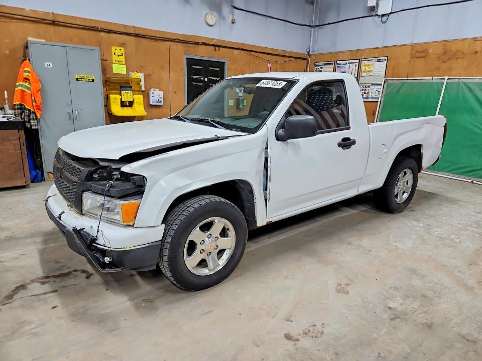 Aukcja sprzedaży 2011 Chevrolet Colorado, vin: 1GCCSCFE1B8127369, numer aukcji: 54891036