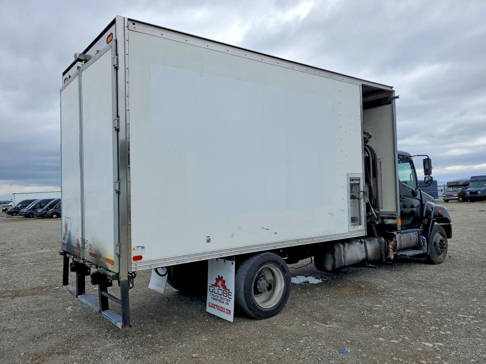 Продажа на аукционе авто 2012 Hino 258/268, vin: 5PVNJ8JT6C4S54058, номер лота: 52537296