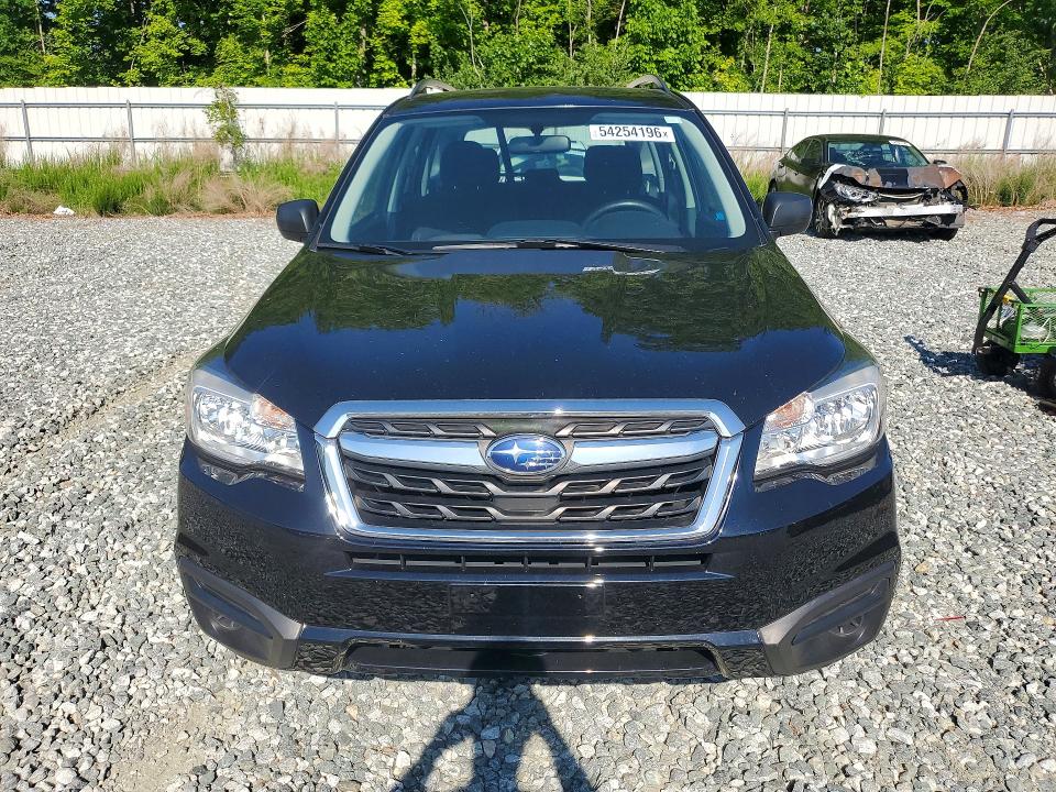 54254196 :رقم المزاد ، JF2SJABC9JH615699 vin ، 2018 Subaru Forester مزاد بيع