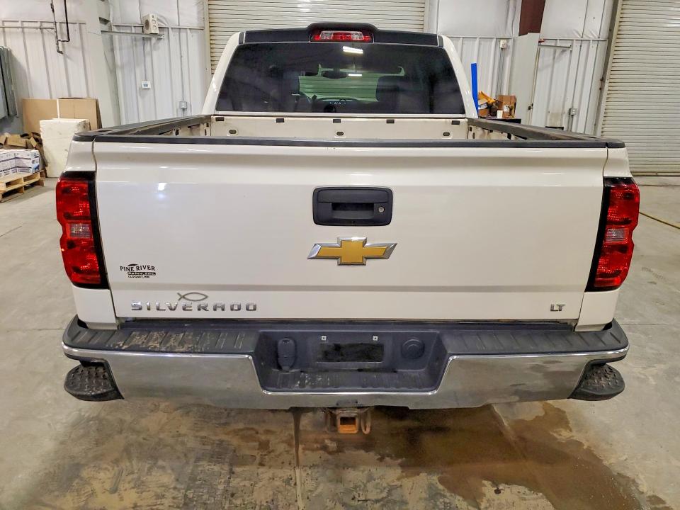 2015 Chevrolet Silverado მანქანა იყიდება აუქციონზე, vin: 3GCUKREC4FG368334, აუქციონის ნომერი: 52064756