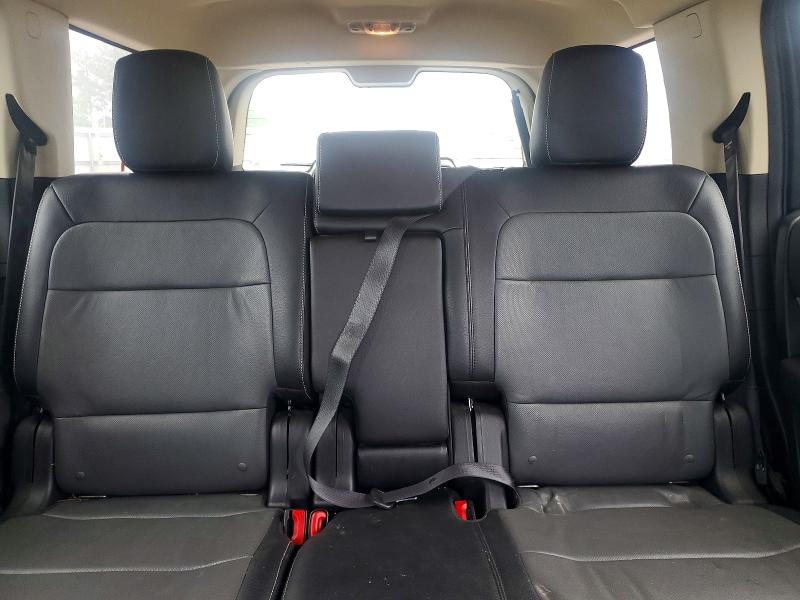 Продажа на аукционе авто 2015 Ford Flex, vin: 2FMGK5C81FBA17335, номер лота: 52139346
