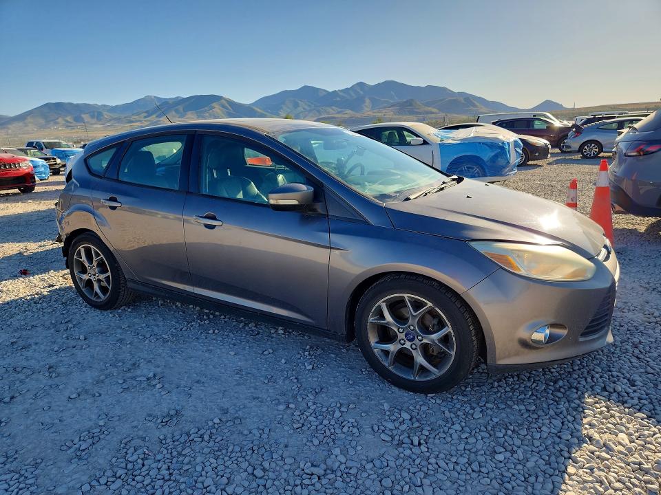 Aukcja sprzedaży 2013 Ford Focus, vin: 1FADP3K29DL214394, numer aukcji: 54840196