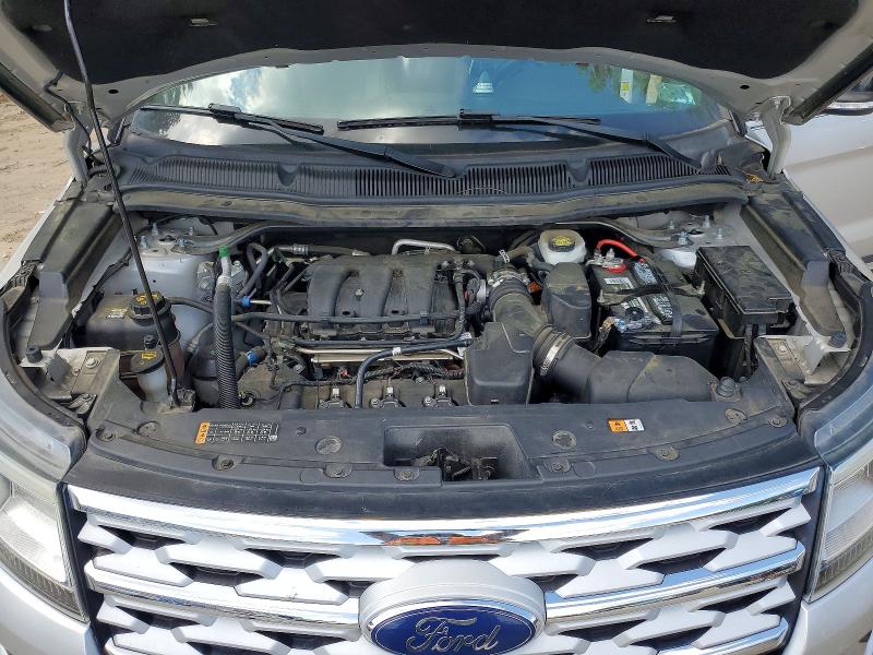 Продаж на аукціоні авто 2018 Ford Explorer, vin: 1FM5K8D80JGC66217, номер лоту: 53880926