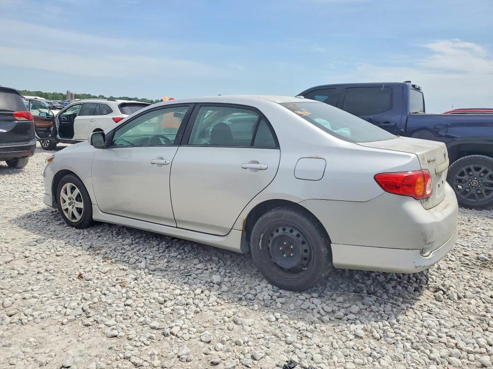 Продажа на аукционе авто 2010 Toyota Corolla, vin: 2T1BU4EE7AC199628, номер лота: 54624366