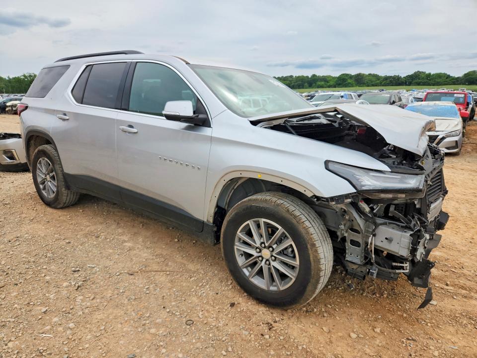 Aukcja sprzedaży 2022 Chevrolet Traverse, vin: 1GNERHKW6NJ145936, numer aukcji: 52930216