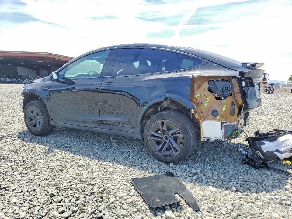 Продаж на аукціоні авто 2026 Tesla Model X, vin: 7SAXCBE50TF474691, номер лоту: 52415136