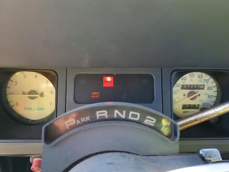 52209766 :رقم المزاد ، 2J4FY59M0KJ104530 vin ، 1989 Jeep Wrangler / Yj مزاد بيع