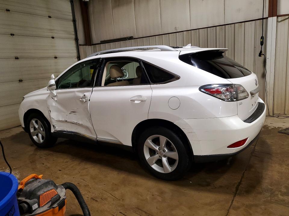 Продажа на аукционе авто 2012 Lexus Rx, vin: 2T2BK1BA5CC132692, номер лота: 53036806